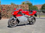 MV Agusta 750 F4 – 2000 –  1e eigenaar – Zeer mooi -  20K KM, Motoren, Sportuitlaat, 4 cilinders, Bedrijf, Meer dan 35 kW