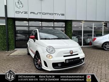 Fiat 500 1.4 T-Jet Abarth 595 Elaborabile | F1 Automaat | Pa beschikbaar voor biedingen