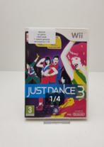 Wii game Just Dance 3 Nette staat garantie, Spelcomputers en Games, Games | Nintendo Wii, Vanaf 3 jaar, Ophalen of Verzenden, 3 spelers of meer