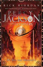 Percy Jackson en de olympiers - De zee van monsters, Boeken, Ophalen of Verzenden, Zo goed als nieuw