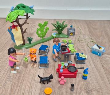 Playmobil 5435 - Kampeer vakantie (zonder tent) beschikbaar voor biedingen