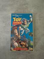 1995 English Toy Story 1 VHS Video Tape, Alle leeftijden, Ophalen of Verzenden, Nieuw in verpakking