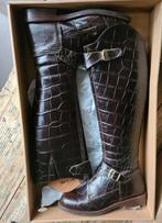 Boots & Woods Laarzen Maat 37, Kleding | Dames, Schoenen, Ophalen of Verzenden, Zo goed als nieuw, Bruin, Hoge laarzen
