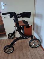 Travixx traveller lichtgewicht rollator nieuwstaat, Diversen, Ophalen, Lichtgewicht