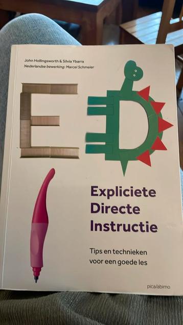 Silvia Ybarra - Expliciete directe instructie beschikbaar voor biedingen