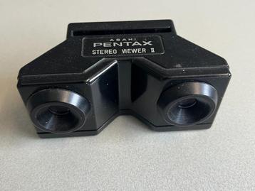 Asahi Pentax Stereo Viewer II beschikbaar voor biedingen