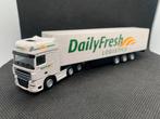 Promotoys DAF XF 105 Dailyfresh 1:87 H0, Hobby en Vrije tijd, Modelauto's | 1:87, Bus of Vrachtwagen, Zo goed als nieuw, Verzenden