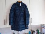 Dames winterjas, Kleding | Dames, Jassen | Winter, Blauw, Maat 42/44 (L), Nieuw, Ophalen of Verzenden