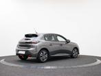 Peugeot 208 1.2 PT 100 Allure | Private lease 389 pm, Gebruikt, Zwart, 1199 cc, Met garantie (alle)