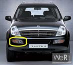 Richtingaanwijzerlamp Mistlamp rechts voor SsangYong Rexton, Ophalen of Verzenden, Nieuw, Ssangyong