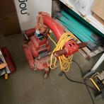 Woodmaster Parketschuurmachine - Opknapper, Ophalen, Gebruikt, 1200 watt of meer, Bandschuurmachine