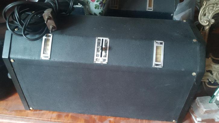 De Eerste Buizen Radio van Philips (2514), Audio, Tv en Foto, Radio's, Gebruikt, Radio, Ophalen