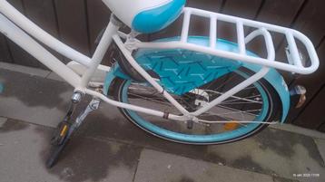 Volare meisjes sfiets 24 inch  beschikbaar voor biedingen
