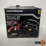 Thrustmaster Ferrari GT Race Stuur PS3/PC in Doos, Spelcomputers en Games, Games | Sony PlayStation 3, Ophalen of Verzenden