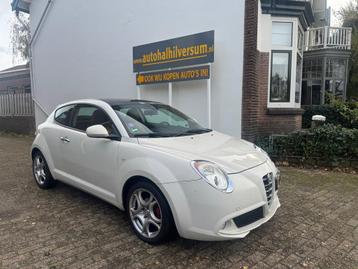 Alfa Romeo MiTo 0.9 TwinAir Distinctive beschikbaar voor biedingen