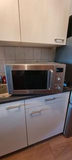 Samsung combimagnetron, Ophalen, Zo goed als nieuw