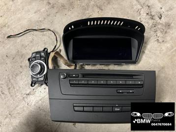 Navigatie systeem CIC professional Bmw E90 E91 E92 E93 beschikbaar voor biedingen