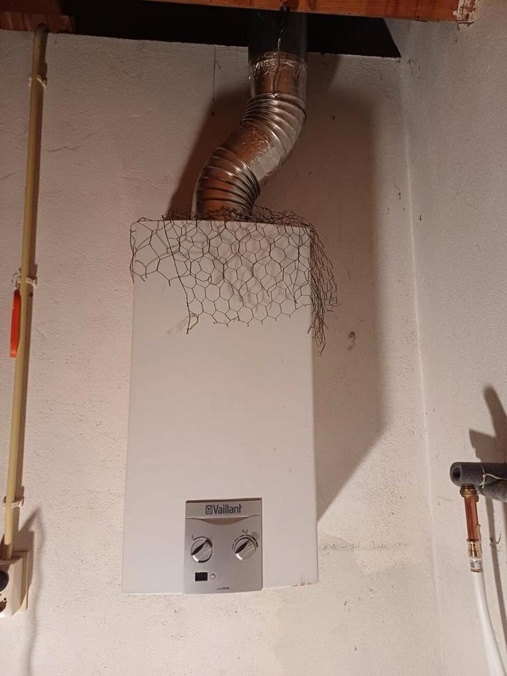 Vaillant Geiser - Perfect Werkend!, Doe-het-zelf en Verbouw, Geisers en Boilers, Ophalen of Verzenden
