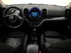MINI Countryman 2.0 Cooper S E ALL4 Pepper Half leder, Navi,, Auto's, Gebruikt, Euro 6, Leder en Stof, Bedrijf