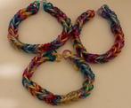 Loomband armbanden, Ophalen, Nieuw, Met kristal
