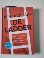 De Ladder - Ben Tiggelaar, Ophalen of Verzenden, Zo goed als nieuw, Ben Tiggelaar