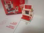Ajax Kleedkamer Bouwset - Nieuwstaat, Ophalen of Verzenden, Zo goed als nieuw, Overige merken