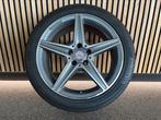 Mercedes-Benz Originele Zomerset 18inch Amg, 18 inch, Gebruikt, Banden en Velgen, Ophalen of Verzenden