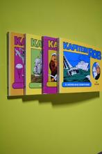 Kapitein Rob- no 1-/4-/5-/6-/ Peter Kuhn- 1977-, Boeken, Stripboeken, Ophalen of Verzenden, Zo goed als nieuw, P.Kuhn, Meerdere stripboeken
