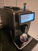 Saeco Xelsis Suprema Espressomachine, Witgoed en Apparatuur, Koffiezetapparaten, Ophalen, Espresso apparaat, Koffiebonen, Zo goed als nieuw