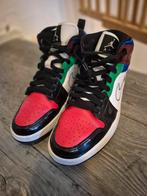 Jordan 1 mid, Ophalen, Gebruikt, Jongen of Meisje, Schoenen