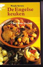 De Engelse keuken Thee kun je eten uitgave Bever 1986, Gelezen, Ophalen of Verzenden, Europa, Hoofdgerechten