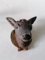 Hertenkop voor aan de wand, Ophalen of Verzenden