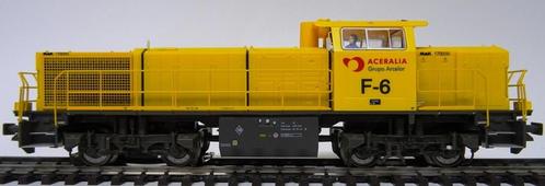 Set (7) Mehano Märklin ARCELOR Trein AC DIG SOUND, Hobby en Vrije tijd, Modeltreinen | H0, Nieuw, Treinset, Wisselstroom, Märklin