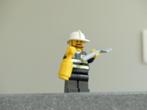 7241 Brandweer Lego, Ophalen of Verzenden, Gebruikt, Complete set, Lego