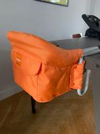 Inklapbare hangstoel, perfect voor op reis, Kinderen en Baby's, Kinderstoelen, Ophalen, Gebruikt, Hangstoel, Gordel(s)