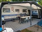 Hobby 495 UK, Caravans en Kamperen, Mover, Rondzit, Hobby, Particulier