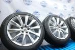 Volvo S90 V90 velgen 18 inch + winterbanden origineel 5x108, 18 inch, Banden en Velgen, Nvt, Personenwagen