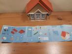 Playmobil inklapbaar vakantiehuisje, Ophalen of Verzenden, Zo goed als nieuw