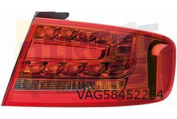 Audi A4 Sedan (-4/12) achterlicht Rechts buiten (LED) OES! 8 beschikbaar voor biedingen