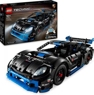 LEGO Technic Porsche GT4 e-Performance racewagen beschikbaar voor biedingen