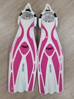 Nieuw SEAC buiten vinnen XS-S ( 36-38), Watersport en Boten, Duiken, Ophalen of Verzenden, Zo goed als nieuw, Zwem- of Duikvliezen
