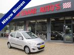 Hyundai i10 1.1 i-Drive Cool nieuwe apk 13-10-2026, Euro 5, Stof, Gebruikt, 4 cilinders