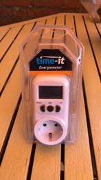 Energiemeter Time-it, Ophalen of Verzenden, Nieuw