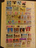 IJSLAND/GIBRALTAR/KANAAL - boek met POSTFRIS (E743) - 2/2 -, Postzegels en Munten, Postzegels | Volle albums en Verzamelingen