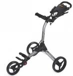 BagBoy Compact 3 golftrolley incl. tas en parapluhouder, Sport en Fitness, Golf, Ophalen, Gebruikt, Golfkar, Overige merken
