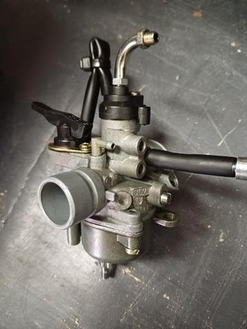 16mm PHVA Dellorto Caburateur beschikbaar voor biedingen