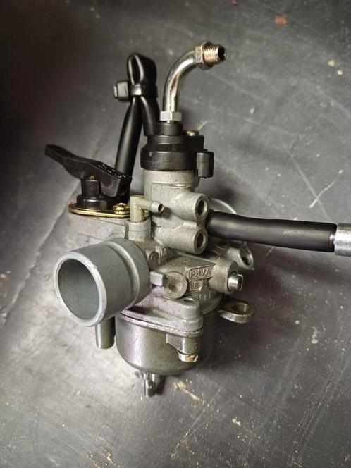 16mm PHVA Dellorto Caburateur, Fietsen en Brommers, Brommeronderdelen | Algemeen, Zo goed als nieuw, Carburateur, Ophalen of Verzenden