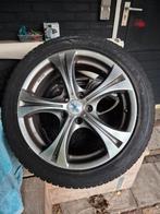 Set 4 x 17 inch LMV winterwielen, Auto-onderdelen, Banden en Velgen, Ophalen, 17 inch, Winterbanden, Band(en)