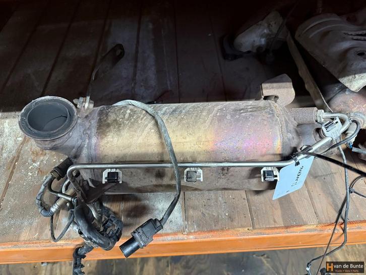 Roetfilter Transporter T5 095-281 026, Auto-onderdelen, Uitlaatsystemen, Volkswagen, Gebruikt, Ophalen