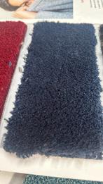 ‼️coupon blauw tapijt 5,30x4m restanten vloerbedekking ‼️, Ophalen of Verzenden, Blauw, Tapijt